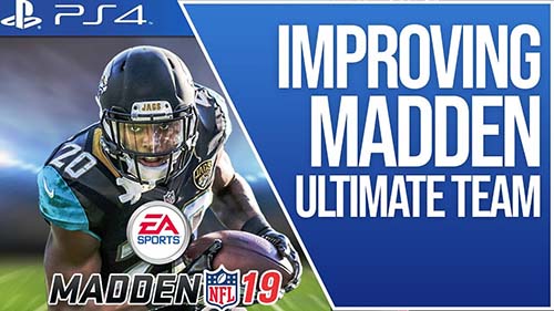 Madden NFL 19 Ultimate Team New Features Madden NFL 19 Ultimate Team New Features
